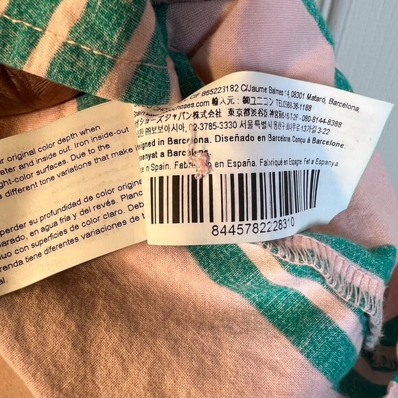 Bobo Choses Striped Dress - Picture 11 of 12